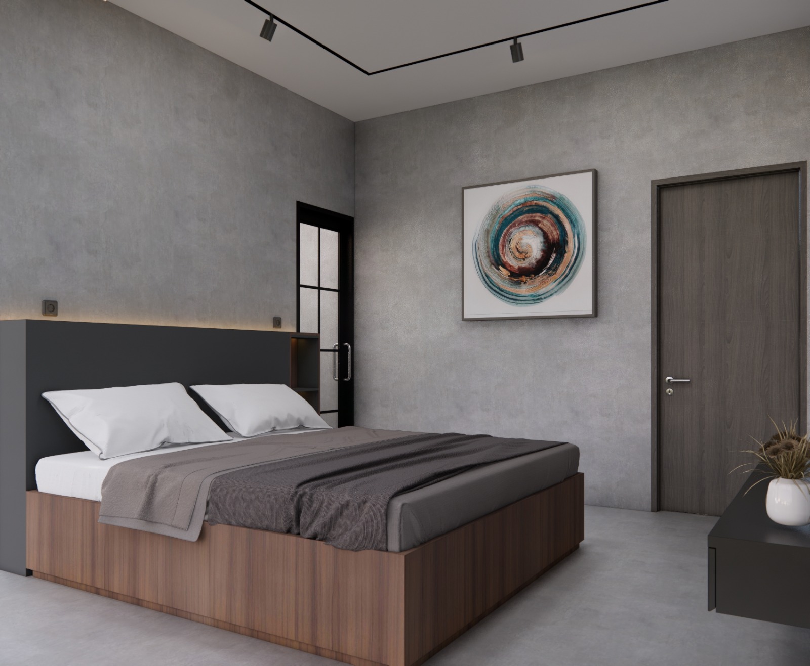 Project Mr. S - Jelambar Borobudur